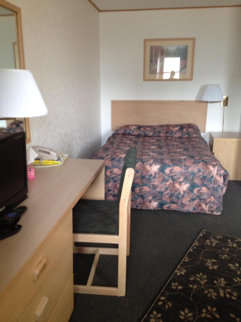 Winkys Motel Estevan Eksteriør bilde